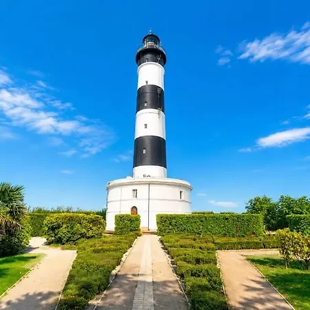 Le D'oléron Campeggio Saint-Pierre-d'Oleron